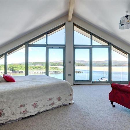 The Boathouse Villa Porthmadog Exterior foto