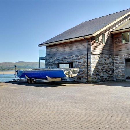 The Boathouse Villa Porthmadog Exterior foto